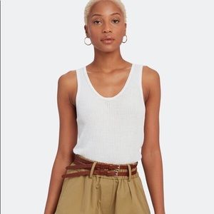NWT Tela Gassosa Top